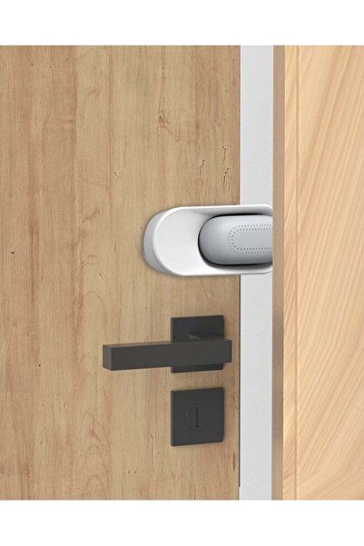 fulina Door Finger Guard, Child Finger Pinch Guard Self Rotating Proof Door Finger Pinch Guard Door Stopper