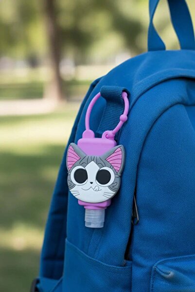 Miniso Gri Kedi Kolonya Jel - 29Ml