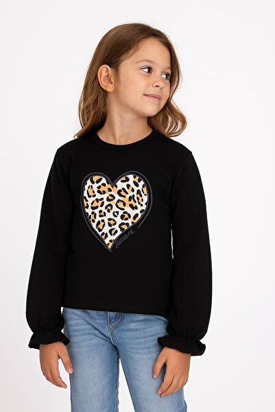 Bumbăcel Bluza din bumbac pentru fete