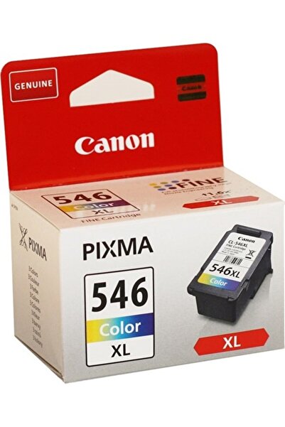 Canon Cl-546Xl Renkli Kartuş Mg2450-Mg2550