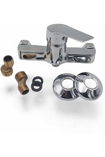 Generic Elegant Chrome Bidet Faucet — Luxury Design, Rust-Resistant, Water-Saving