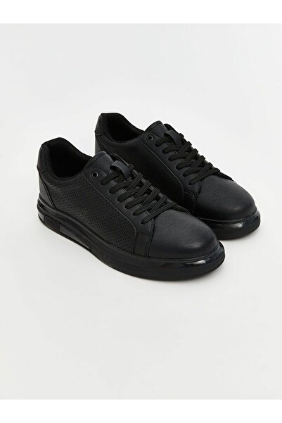 LC Waikiki LCW STEPS Мъжки спортни обувки с кожен вид