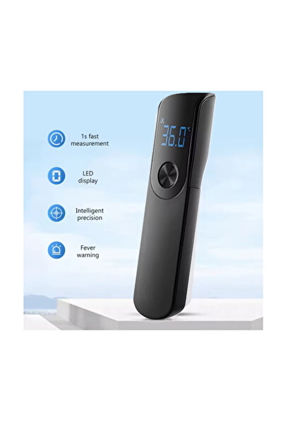 Fireurus Digital electronic infrared thermometer for children and adults, ver...