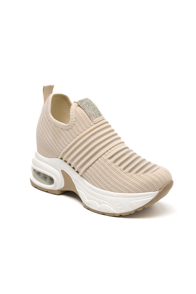 Guja Women / Girls Sports 25Y300-8 Bj Beige