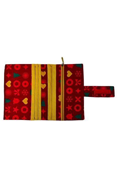 Uretti - Gamze 9546 4308 Handmade Book - Tablet Case