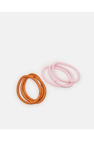 REDTAG Girls Assorted Head Ring And Hair Clip Set (14 Piece)