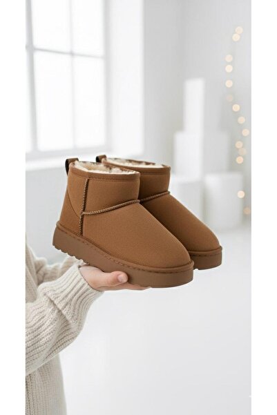 Daxtors D714 Daily Orthopedic Children's Fur Boots