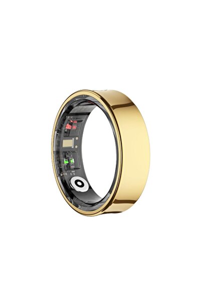 TCH Smart Ring R20 - Health & Fitness Tracker for Men and Women SIZE-7