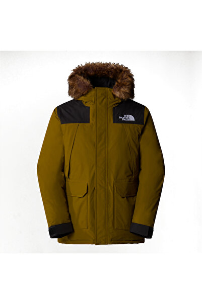 THE NORTH FACE M Mcmurdo Parka