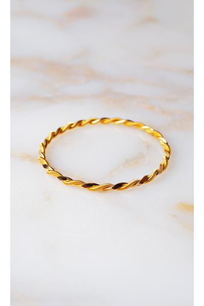 Fatih Sarraf 2 Li Burgu Bilezik - 12 Gram Yatırımlık Bilezik - 14 Ayr