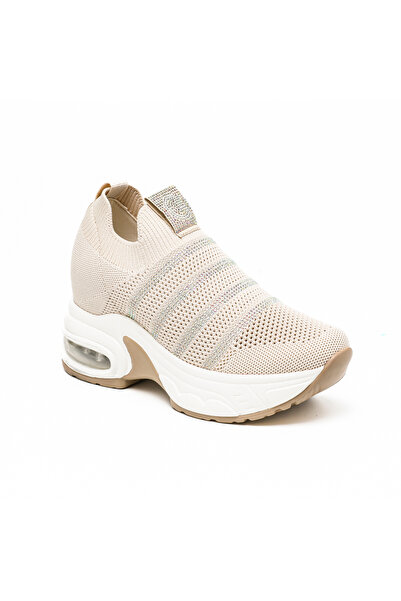 Guja Women / Girls Sports 25Y300-4 Bj Beige