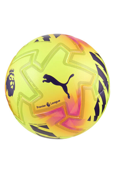 Puma Orbita Ultimate Premier League Lights (Fifa Quality Pro) Unisex Sarı Futbol Topu 08470201