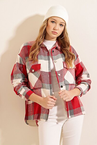 Hiccup Bdart Regular Fit Lumberjack Shirt