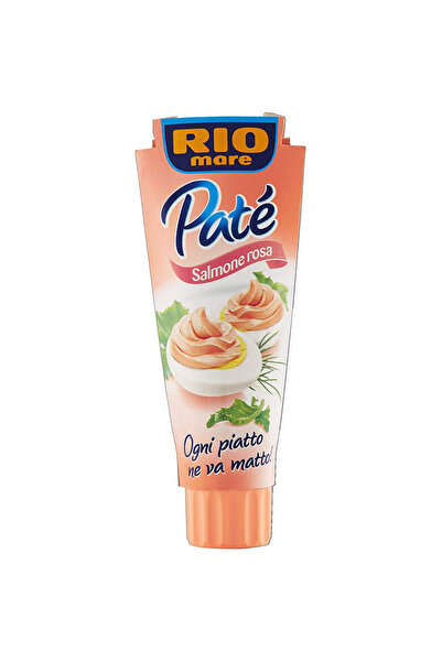 RIO MARE Пастет от сьомга 100 г