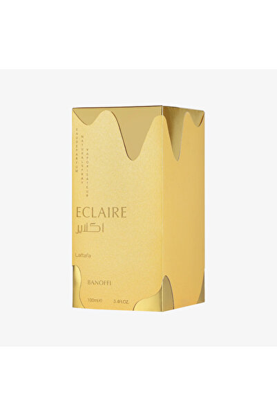 latafa Eclair Bonafi Floral - Fruity - Gourmand Unisex Perfume (100 ml)
