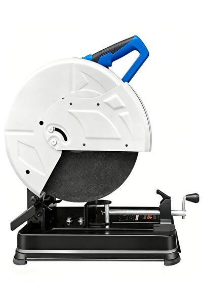 WAKYME Compound Miter Saw Metal Chop Saw Table Saw Style Cutter for Steel Reb...