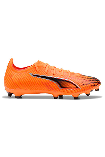 Puma Ultra 6 Match Fg/Ag Men's Orange Football Boots 10851403