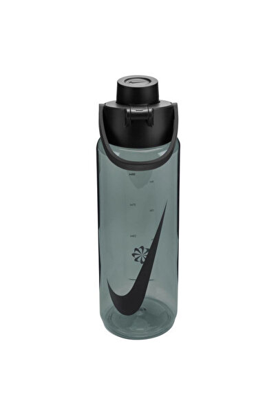 Nike Renew Recharge Chug Bottle 24 Oz Çocuk Gri Antrenman Suluk N.100.7636.04...