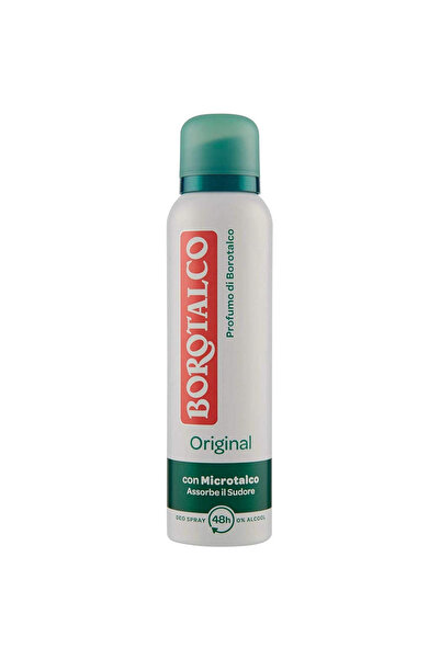 Borotalco Deodorant spray original de 150 ml