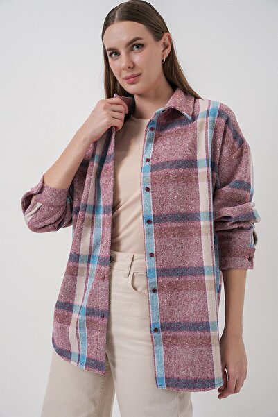 Hiccup Bdart Regular Fit Lumberjack Shirt