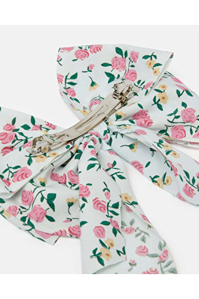 REDTAG Women Multicolour Printed Hair Clip