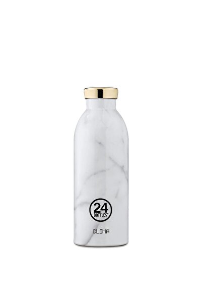 24 Bottles ترمس كليما بوتل كارارا ستانلس ستيل 500 مل