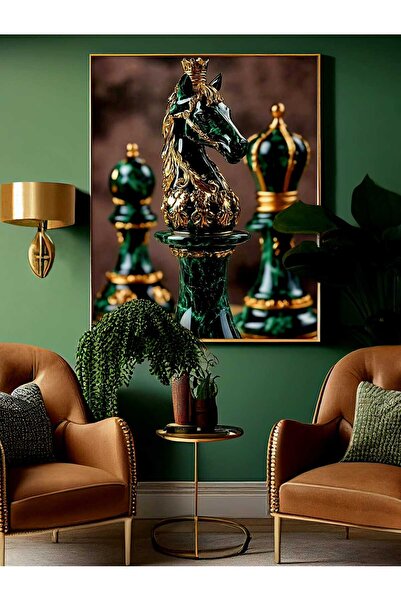 Elmas Dizayn 4MM TAMPERLİ UV BASKI KIRILIMAZ CAM TABLO EV OFİS DUVAR DEKOR HE...