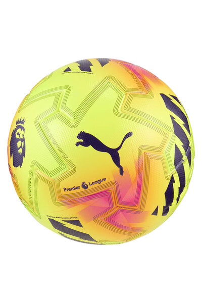 Puma Orbita Pro Premier League Lights (Fifa Quality Pro) Wp Unisex Sarı Futbol Topu 08489401