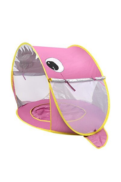 bebeLOGIC Baby beach tent, waterproof, UV sun protection UPF 50+, children 3-48 months, pink, bebeLOGIC™
