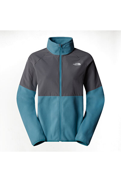 THE NORTH FACE JACHETA W GLACIER HEAVYWEIGHT FULL ZIP