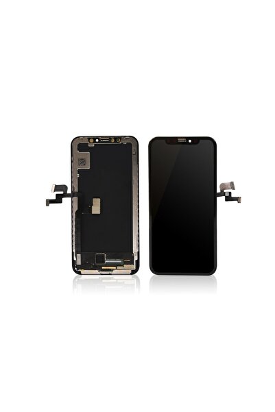 OEM SDİP İphone XS Lcd Ekran İPS A++Süper Kalite