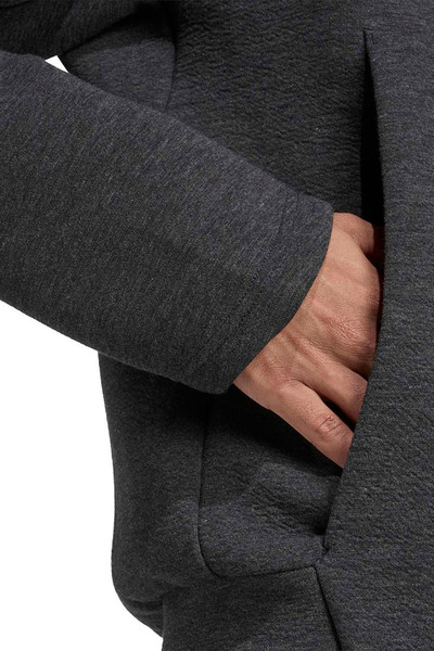 adidas Men's Casual Hooded Sweatshirt m Z.N.E. Pr Fz Jm6055