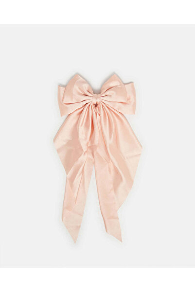 REDTAG Women Pink Embellished Hair Clip