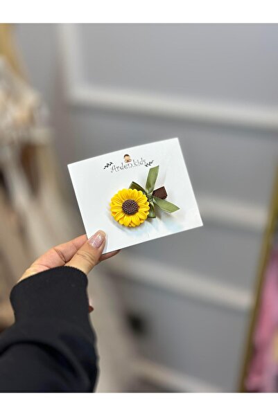 ArdenKids Ay Çiçeği Klips Toka