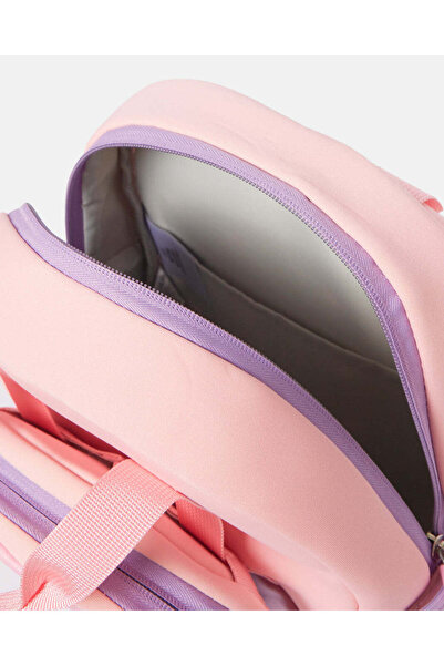 REDTAG Girls Pink Embellished Backpack