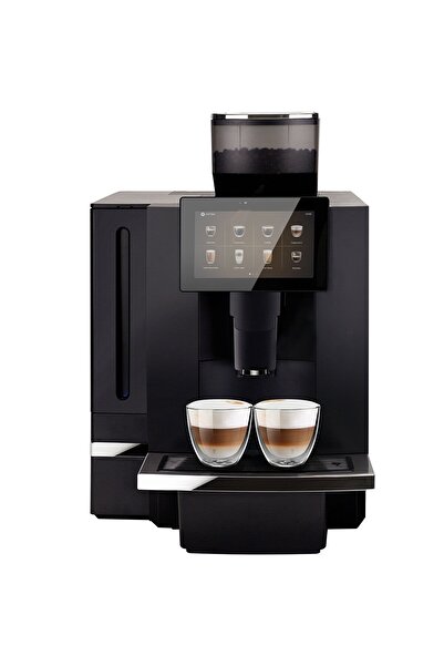 ÖZTİRYAKİLER FULL OTOMATİK KAHVE MAKİNESİ 1 KG DEĞİRMEN KAPASİTELİ 100 BARDAK/GÜN, ŞEBEKE BAĞLANTILI