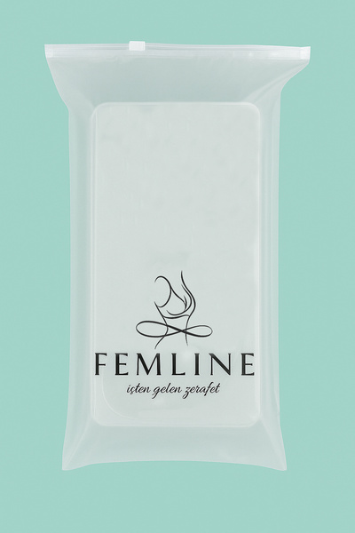 femline Taşınabilir Hijyen Poşeti (6 ADET) - Dayanıklı- Pratik Hijyen Çözümü