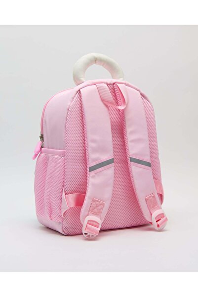 REDTAG Girls Pink Embellished Backpack