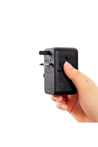 Generic idmix P 70 Universal 85 W Power Travel Adapter