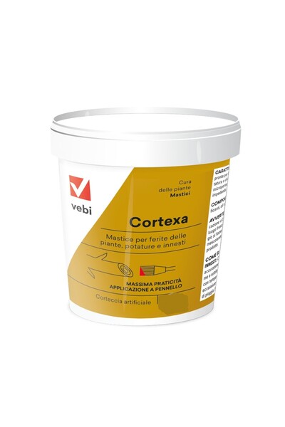 Vebi Cortexa grafting mastic for trees and wound healing after cuts, 250 g