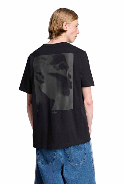 adidas Men's Casual T-Shirt Face Gfx Tee Jx7759