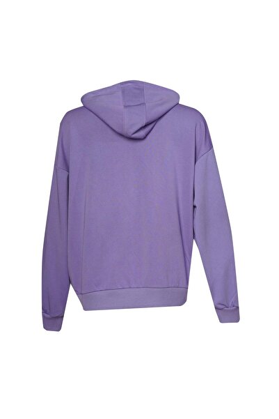 hummel Hmldevon Zip Neck Hoodie (Aw25)