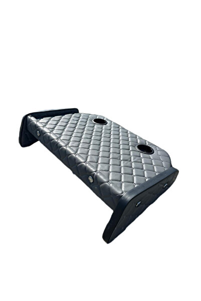 Cabina Premium Dashboard Iveco Daily 2008-2014, gray, cup holes