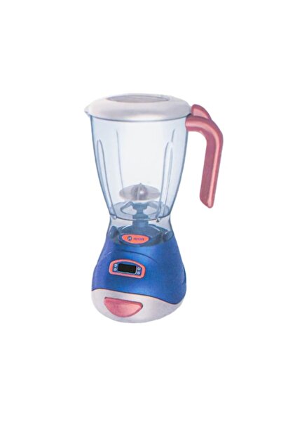 Nebunici Toy blender with lights, sounds, spatula and other accessories for children, 20 x 17 x 9.5 cm