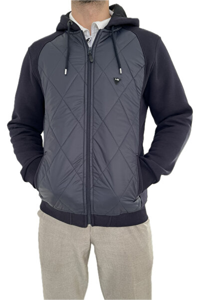 APT PRESTIGE 3 Thread Quilted Hooded Jacket