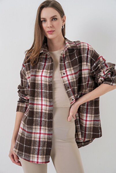 Hiccup Bdart Regular Fit Lumberjack Shirt
