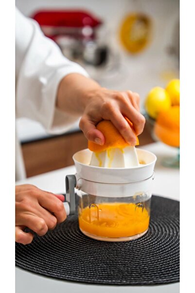 ViATOM Citrus Juicer Twist Orange, Tangerine and Lemon Squeezer