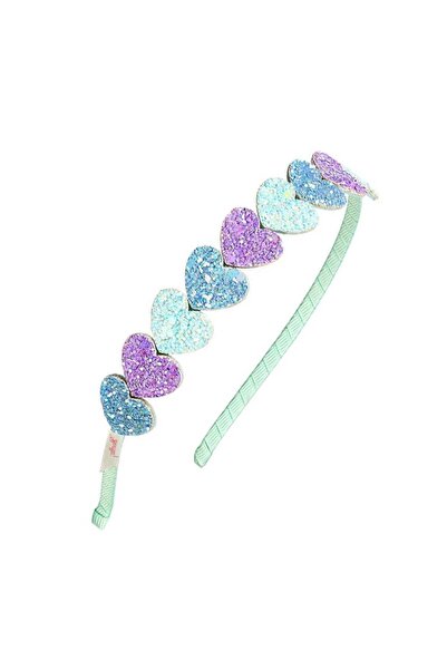 Souza! Sparkling Heart Crown - Samantha Blue