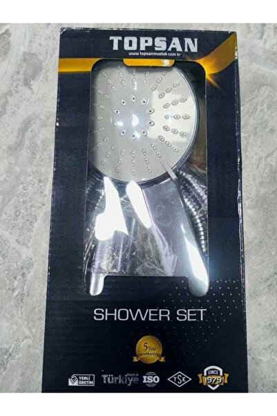 ELDUŞU SETİ (SHOWER SET) ELDUŞU+MAFSAL+SPRAL