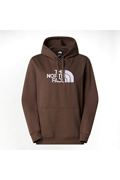 THE NORTH FACE W drew peak regular hoodie